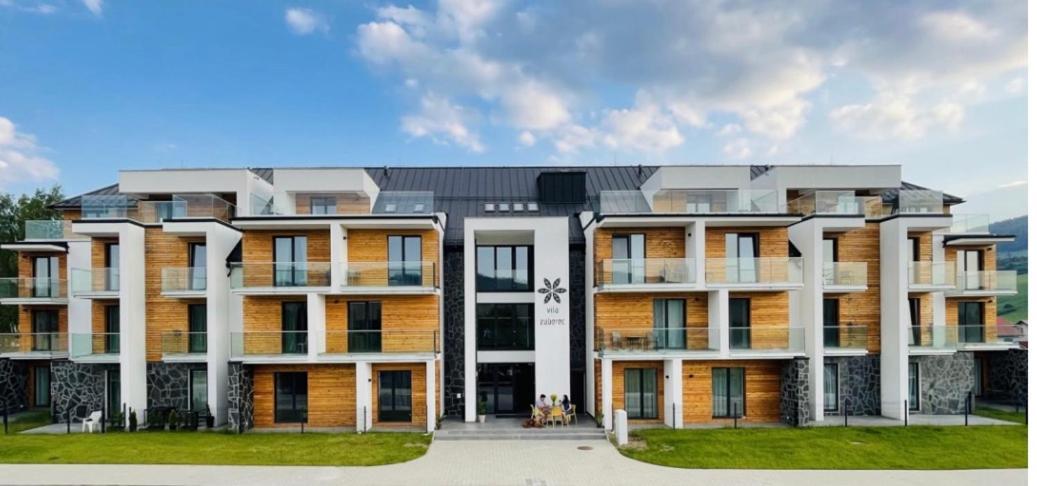 Apartman 111 Vila Zuberec Bagian luar foto